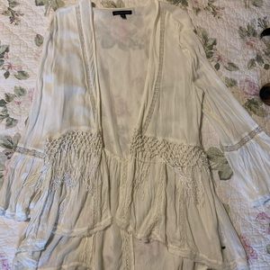 American Eagle Bohemian Cardigan